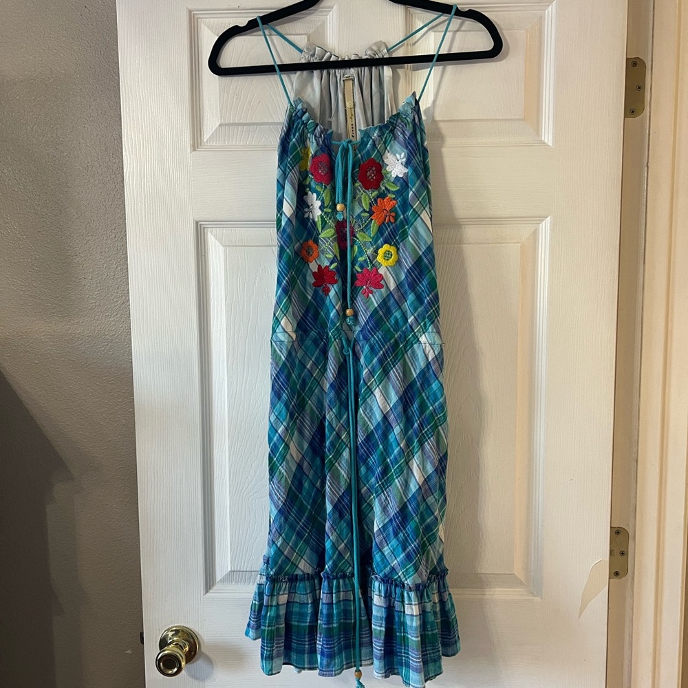 Uncle Frank Dress